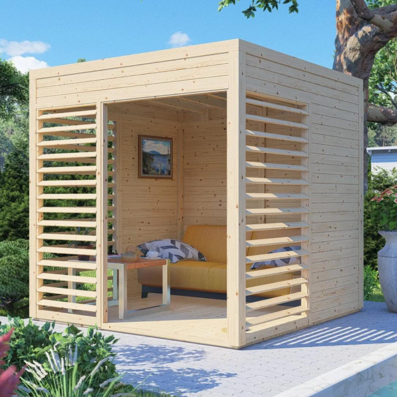 Abri de jardin bois BERTILO Gardenlounge