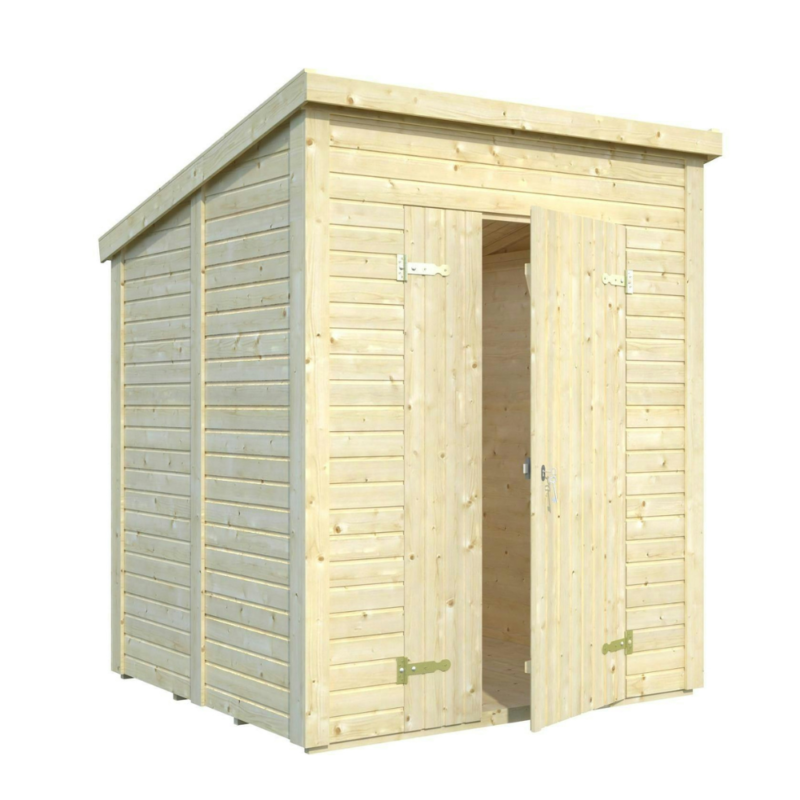 Cabane à outils Palmako Leif 3,1 m² – Image 2